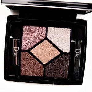 Dior Eyeshadow Palette LE Precious Embroidery 776